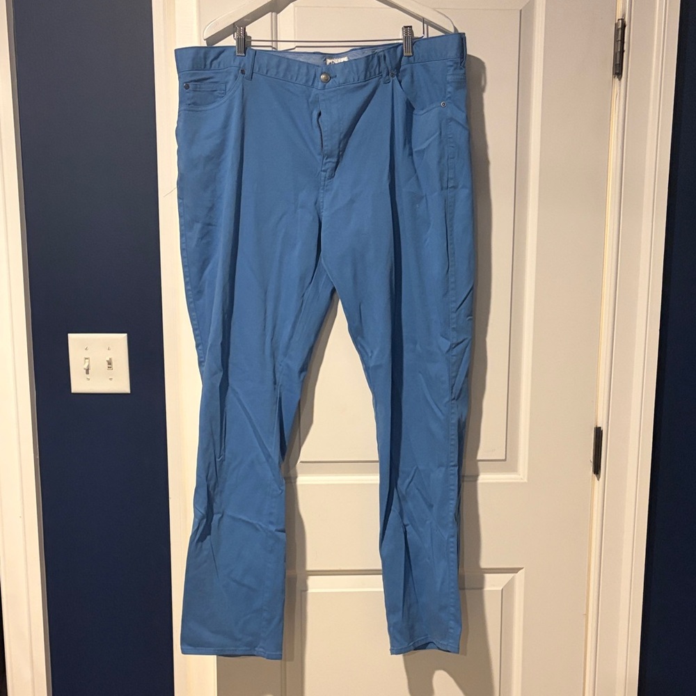 Men’s Peter Millar 5 Pocket Pants Size 44